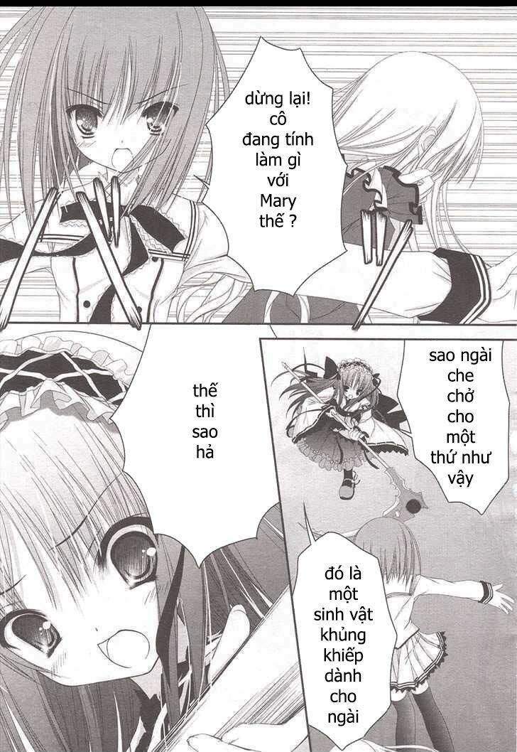 Tsukiyo No Fromage Chương 4 Ảnh 11