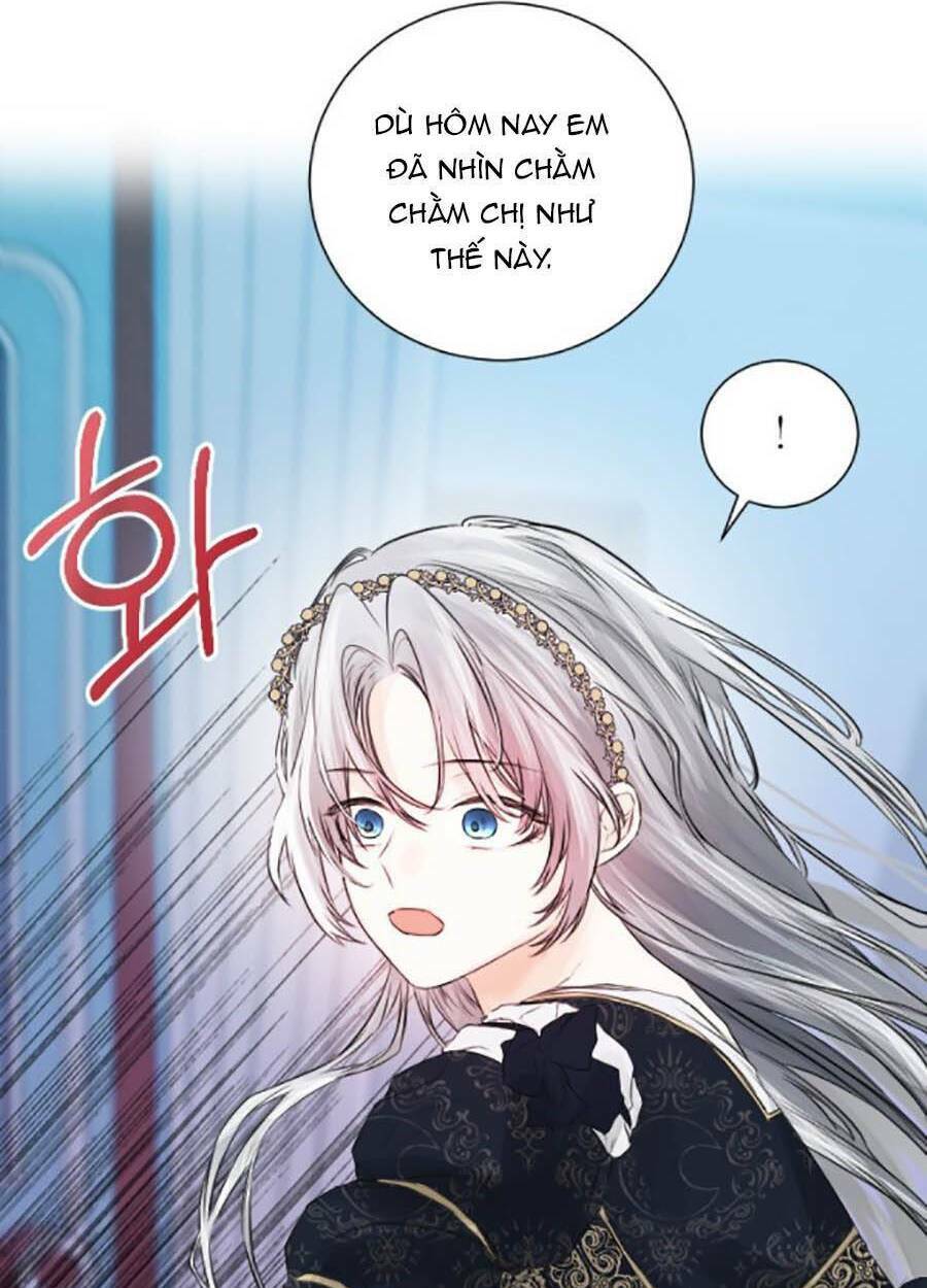 Lý Do Nàng Ophelia Không Thể Chạy Trốn Khỏi Dinh Thự Công Tước Chương 41 Ảnh 30