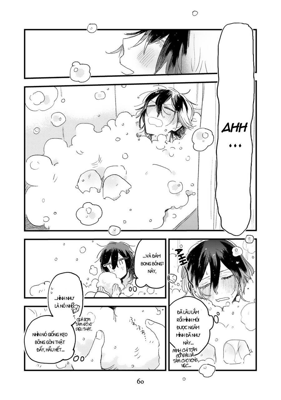 Mi-Chan To Airi Mii-Chan Quên Mang Bữa Trưa! Nàng Phù Thủy Bắt Tay Lên Đường Đưa Cơm Thôi! Chương 3 Ảnh 13