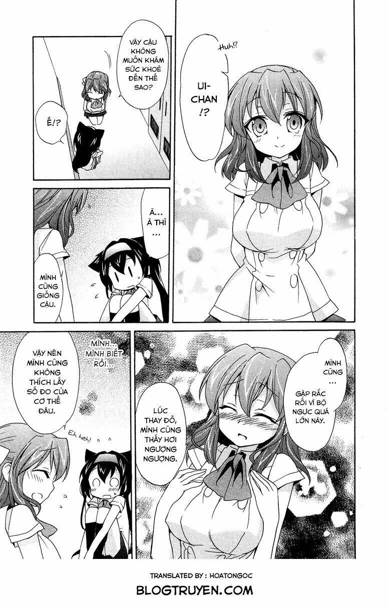 Josou Shounen Anthology Comic Chương 5 Ảnh 25