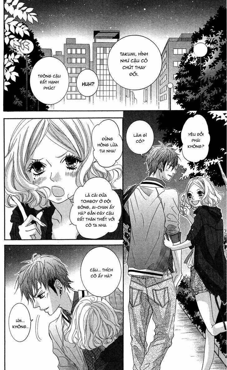 Himitsu No Ai Chan Chương 12 Ảnh 22
