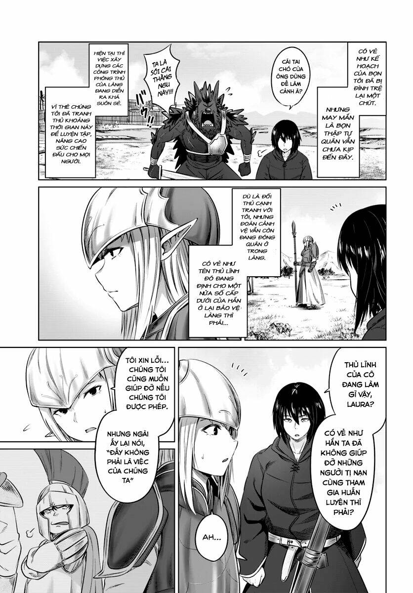 Kuro No Maou Chương 16 Ảnh 20