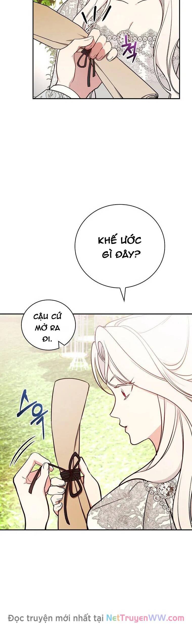 Tôi Trở Thành Mẹ Của Chiến Binh Chương 75 Ảnh 40