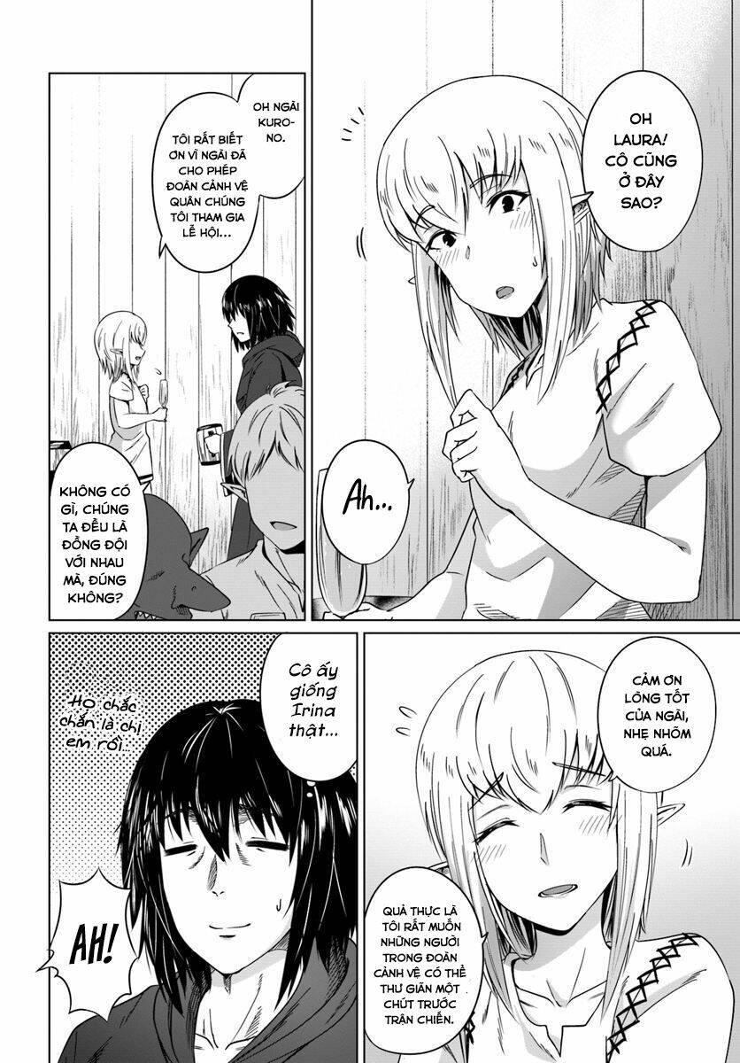 Kuro No Maou Chương 17 Ảnh 8