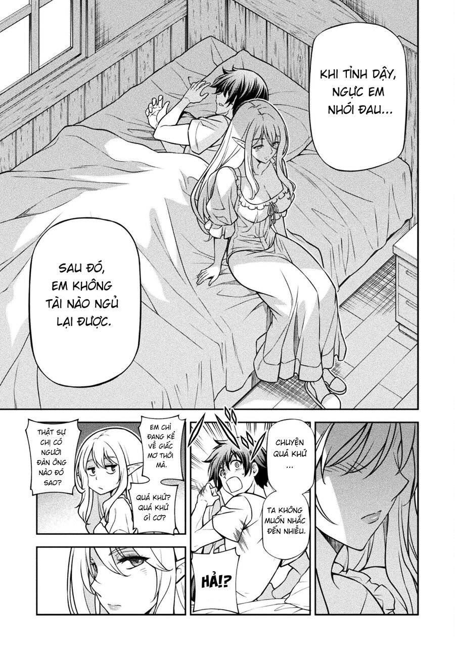 Drawing: Saikyou Mangaka Wa Oekaki Skill De Isekai Musou Suru! Chương 117 Ảnh 21