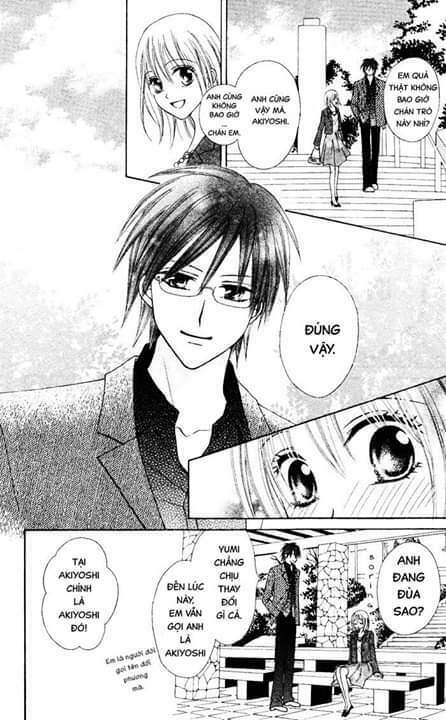 Tổng Hợp One Shot School Chương 2.3 Ảnh 56