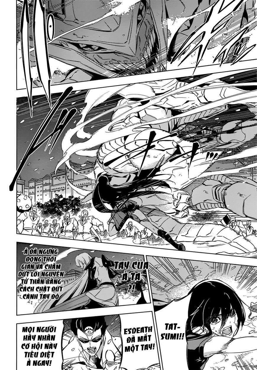 Akame Ga Kiru! Chương 76.5 Ảnh 7