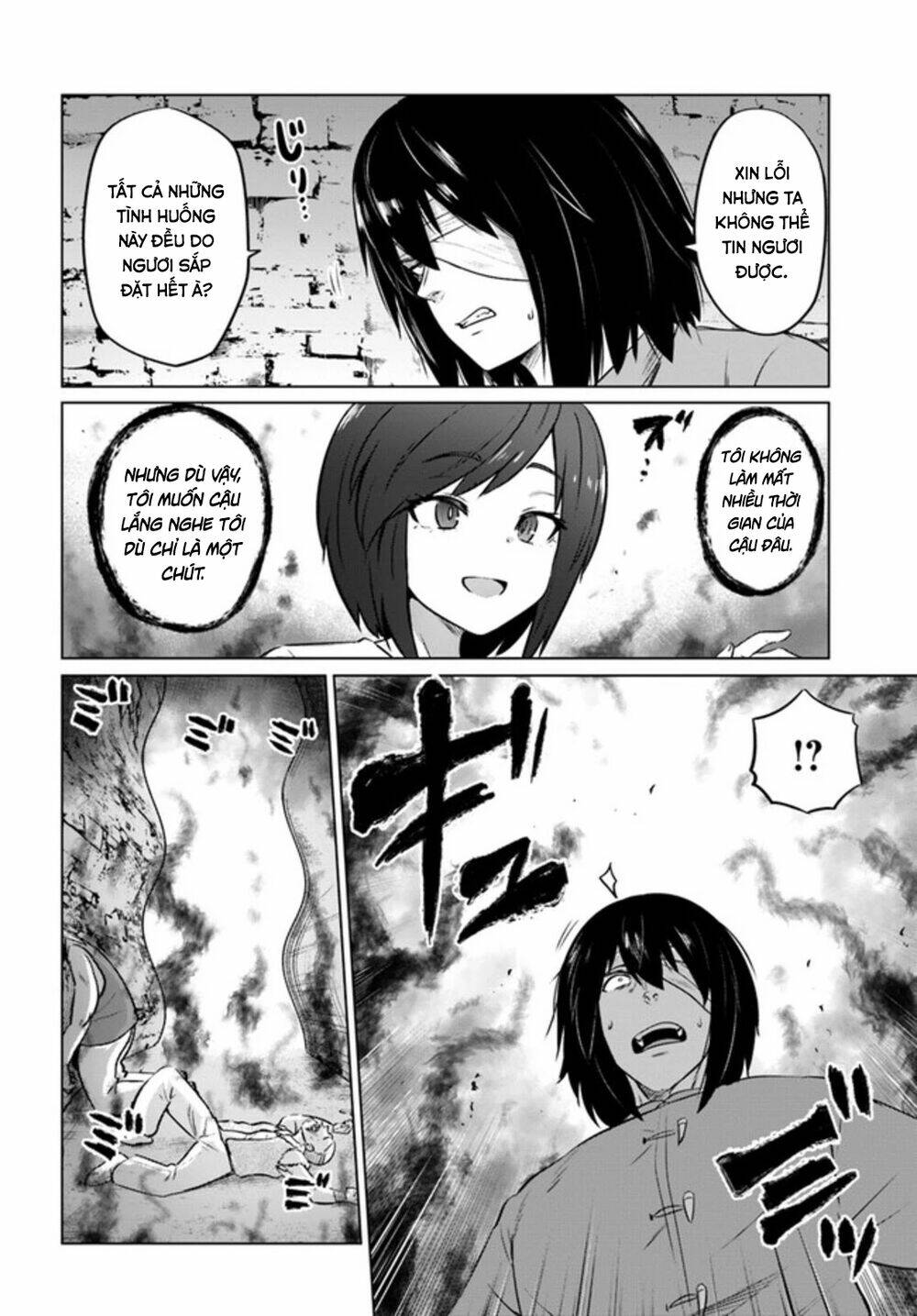 Kuro No Maou Chương 29 Ảnh 10