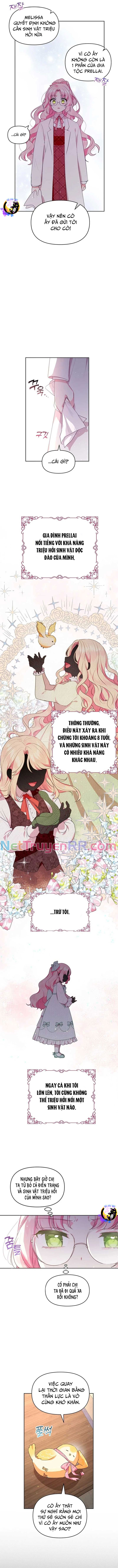 Một Cuộc Sống Phản Diện Kì Lạ Nhưng Hiệu Quả Chương 2 Ảnh 5