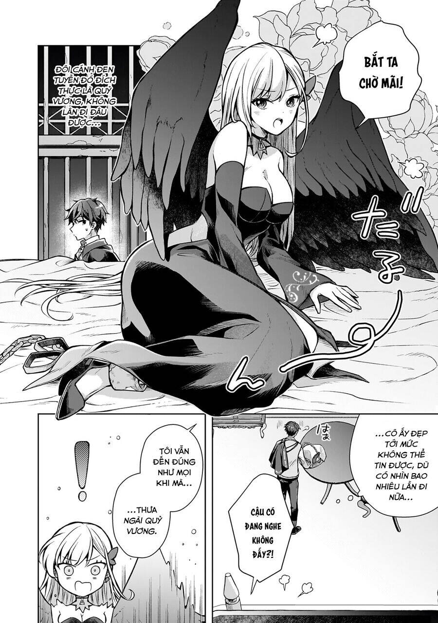 Kougekiryoku Zero Kara Hajimeru Kenseitan Chương 1 Ảnh 7