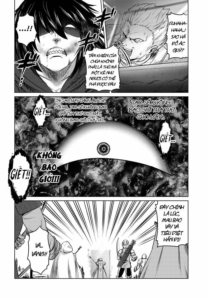 Kuro No Maou Chương 10 Ảnh 33