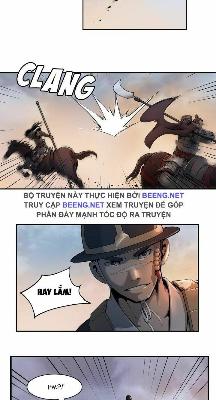 Kẻ Lang Thang Chương 4 Ảnh 30