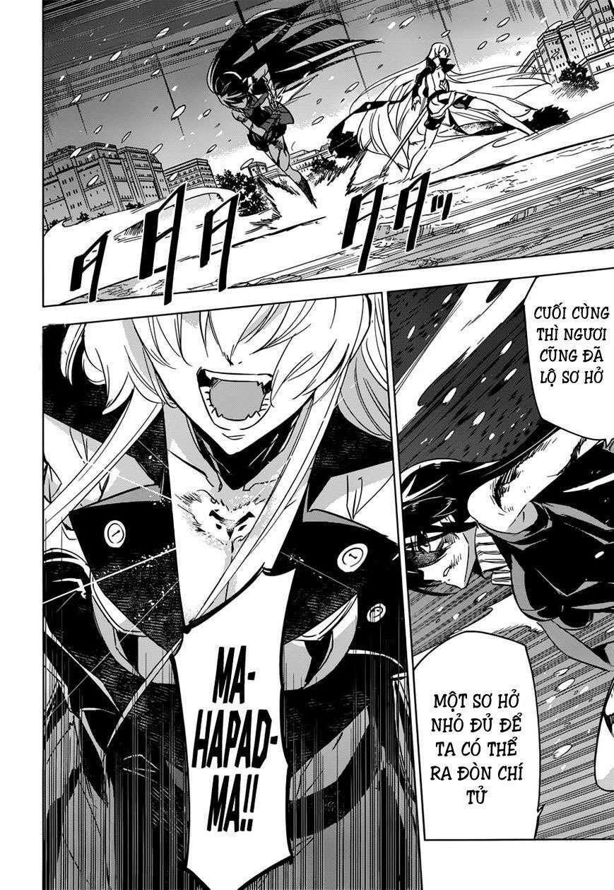 Akame Ga Kiru! Chương 76.5 Ảnh 3