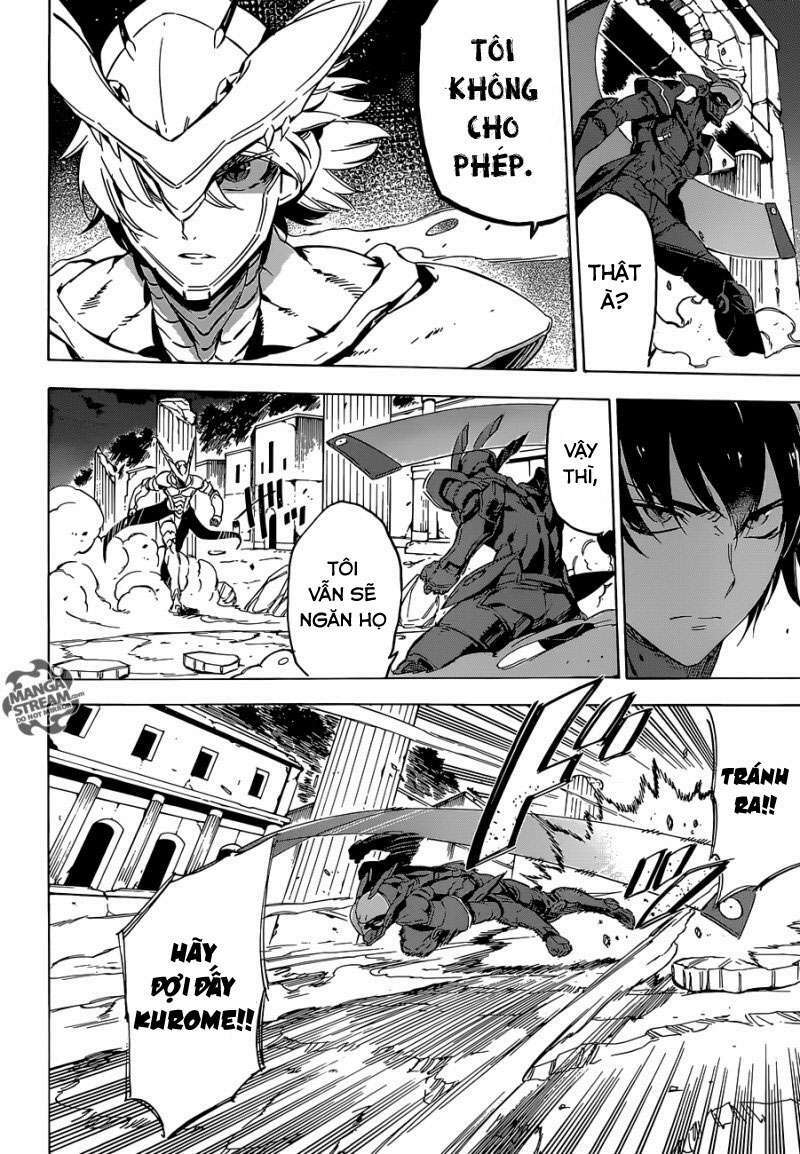 Akame Ga Kiru! Chương 66 Ảnh 11