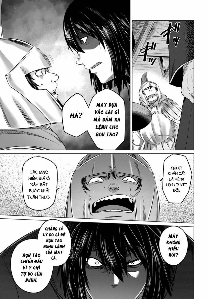 Kuro No Maou Chương 15 Ảnh 15
