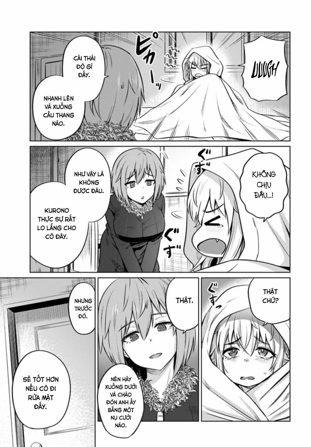 Kuro No Maou Chương 29 Ảnh 29