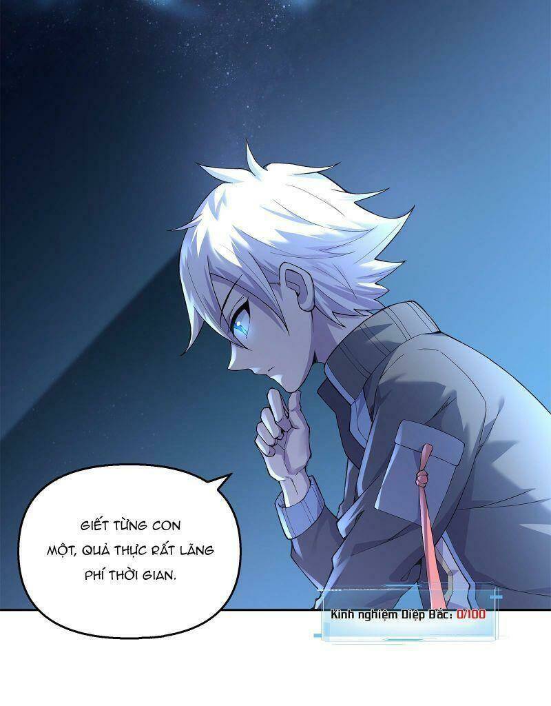 Thời Đại Thần Minh: Thế Giới Biến Thành Game Online Chương 1 Ảnh 38