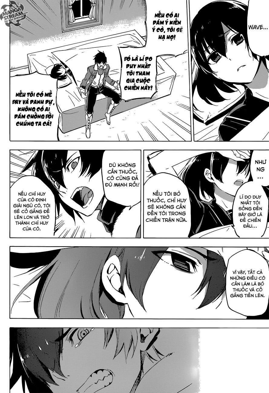 Akame Ga Kiru! Chương 64 Ảnh 32