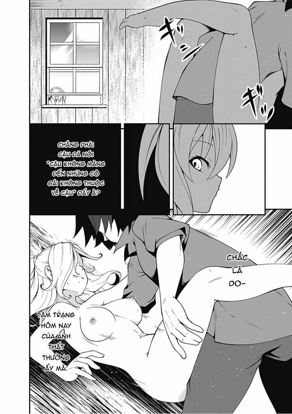 Jichou Shinai Motoyuusha No Tsuyokute Tanoshii New Game Chương 14 Ảnh 16
