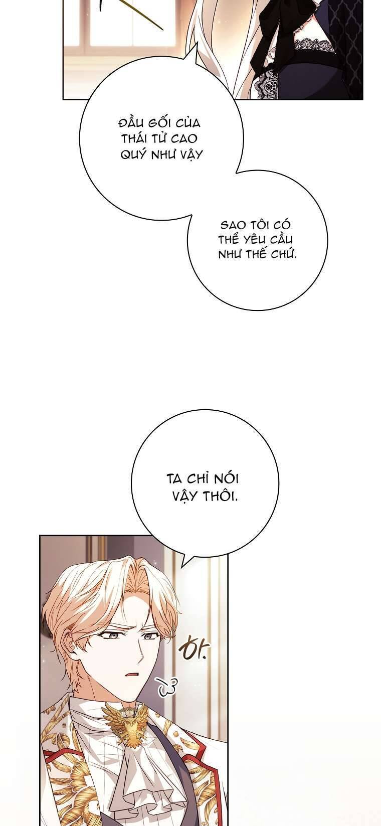 Chồng Ơi, Tại Sao Chúng Ta Không Thể Ly Hôn? Chương 36 Ảnh 59