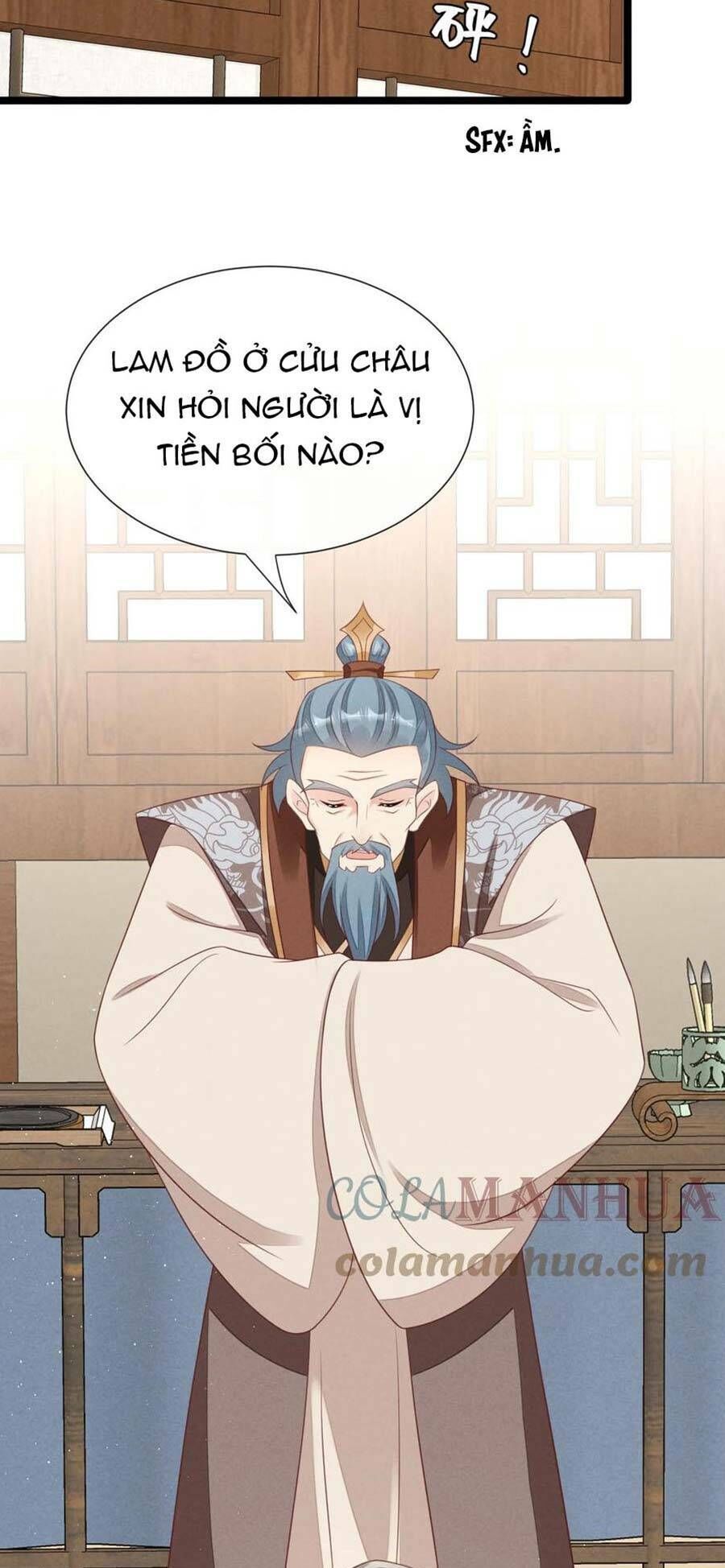 Thần Phi Ngự Thiên Hạ Chương 36 Ảnh 40