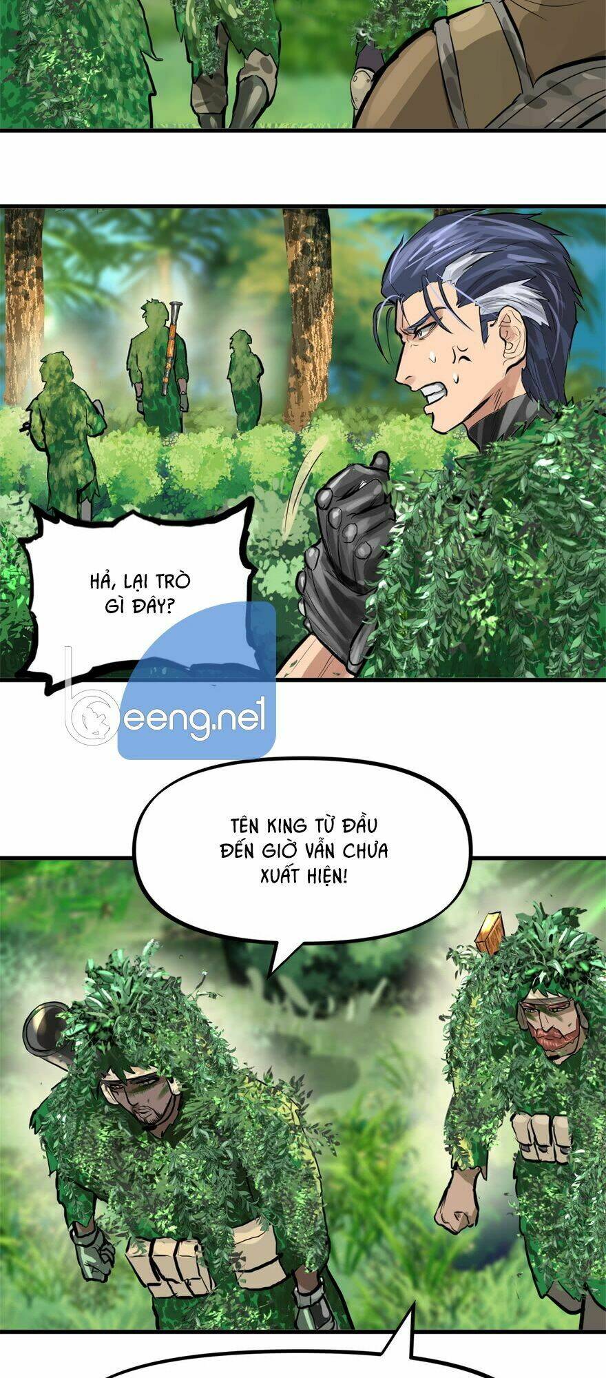 Vua Sinh Tồn Chương 94 Ảnh 22
