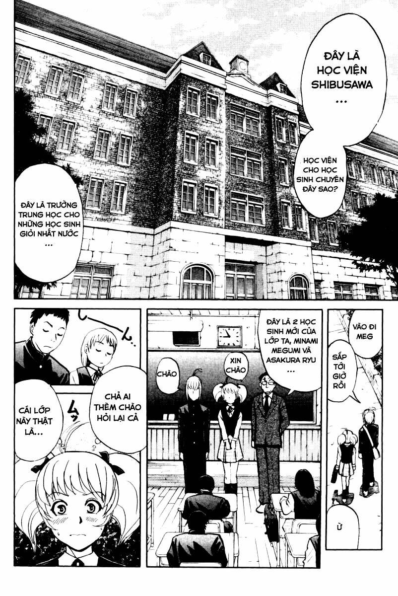 Detective Academy Q Chương 51 Ảnh 18