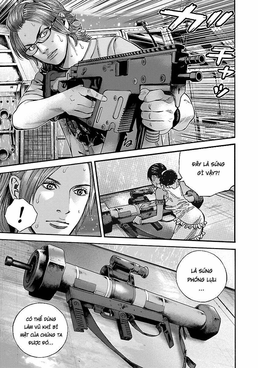 Biohazard - Heavenly Island Chương 43 Ảnh 6