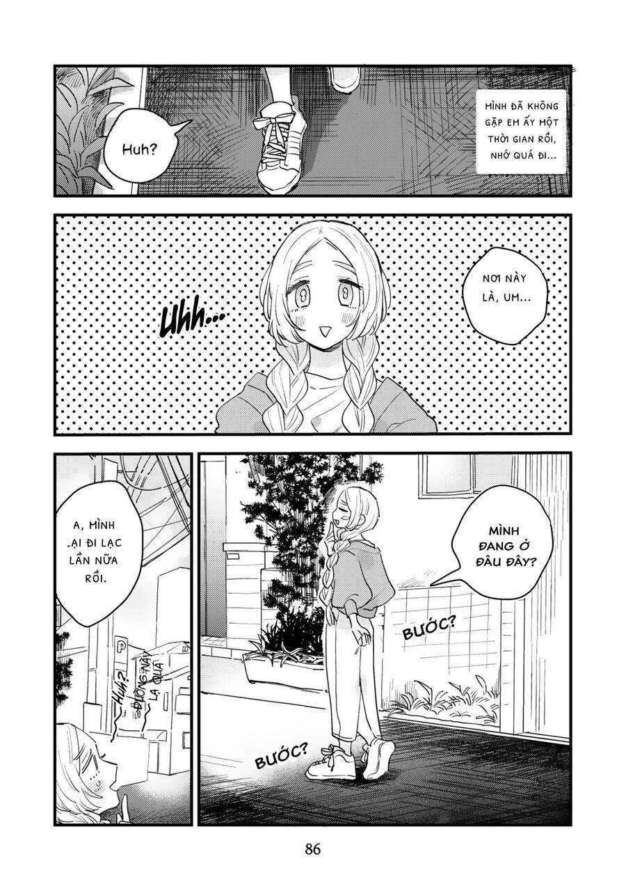Mi-Chan To Airi Mii-Chan Quên Mang Bữa Trưa! Nàng Phù Thủy Bắt Tay Lên Đường Đưa Cơm Thôi! Chương 4 Ảnh 16
