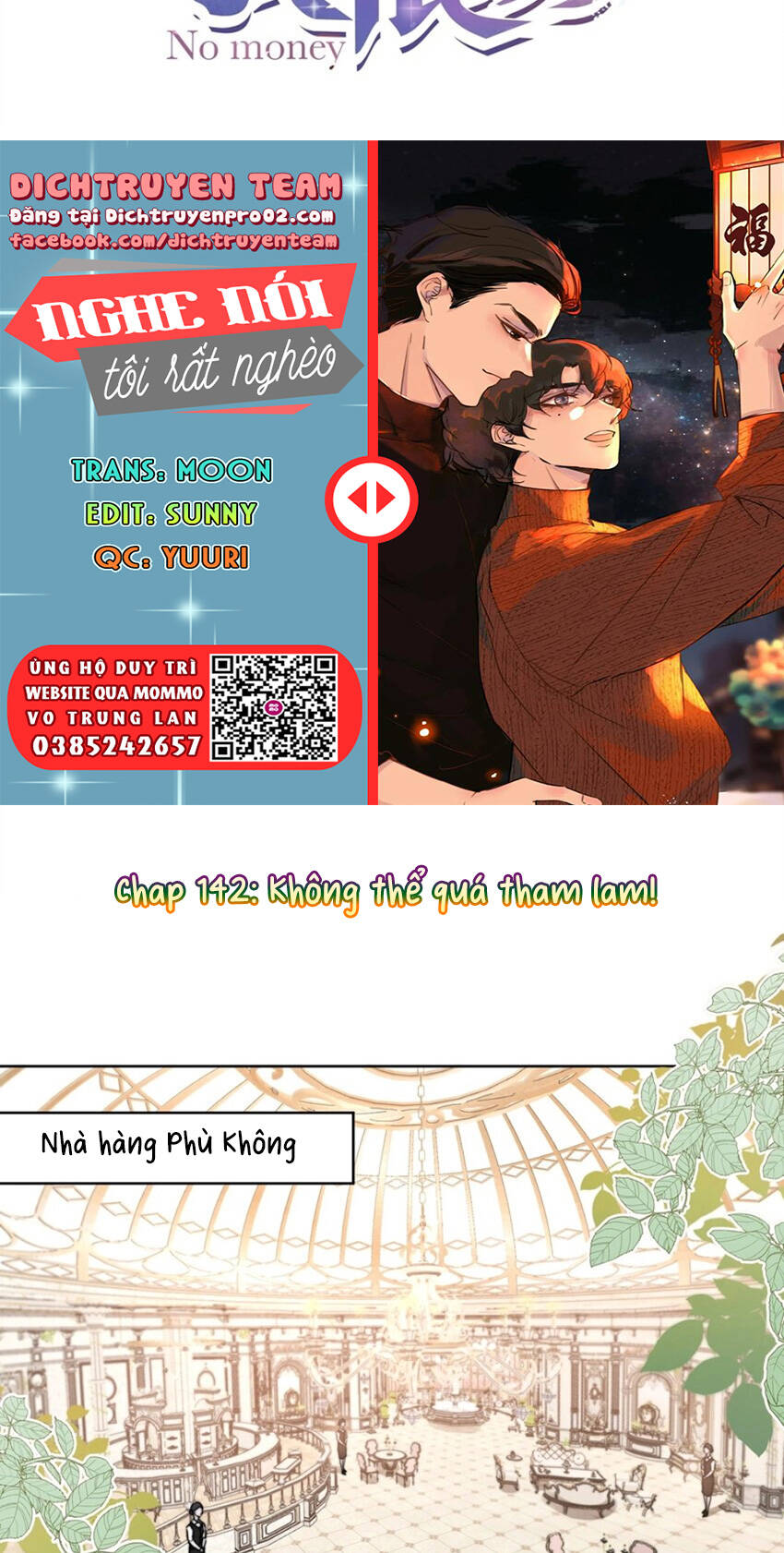 Nghe Nói Tôi Rất Nghèo Chương 142 Ảnh 3