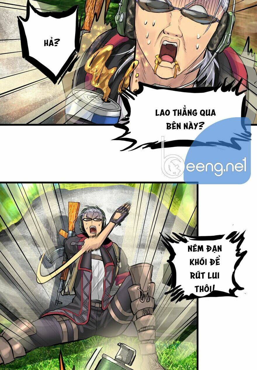 Vua Sinh Tồn Chương 100 Ảnh 12