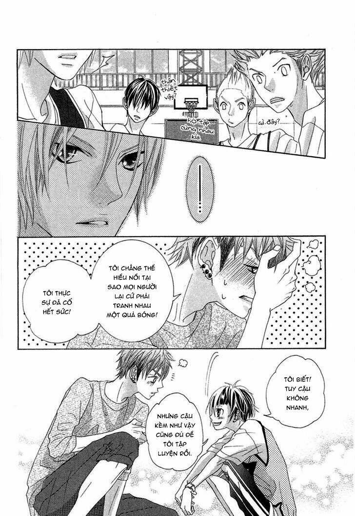 Himitsu No Ai Chan Chương 10 Ảnh 15
