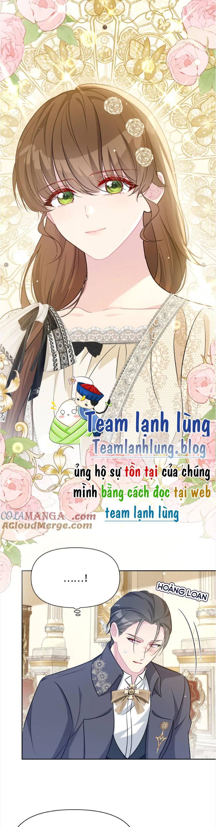 Tình Yêu Đơn Phương Của Công Tước Chương 34 Ảnh 24