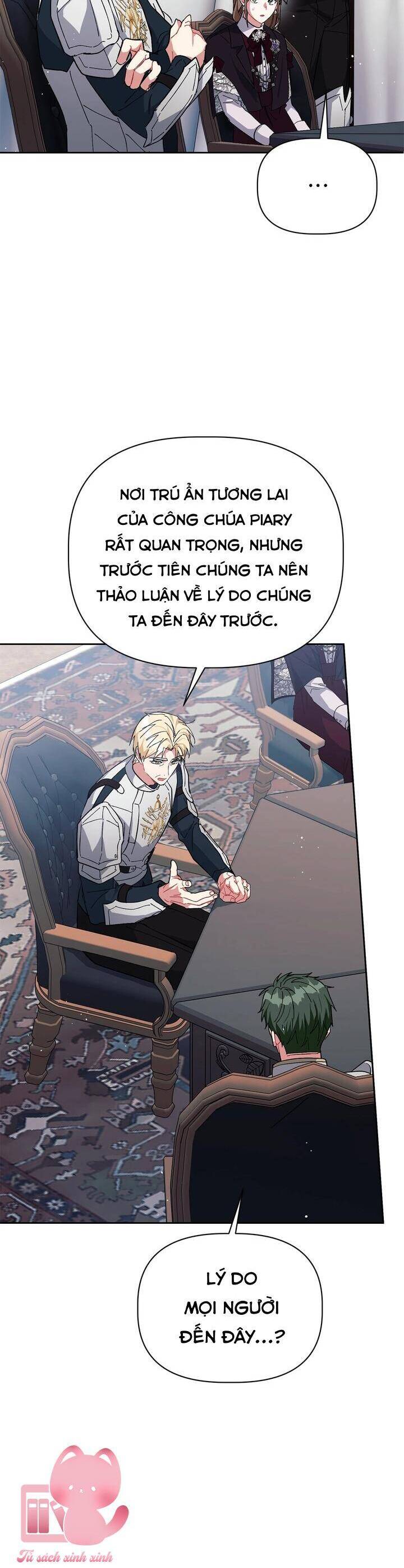 Con Đường Hoa Dành Cho Nam Chính Chương 50 Ảnh 34