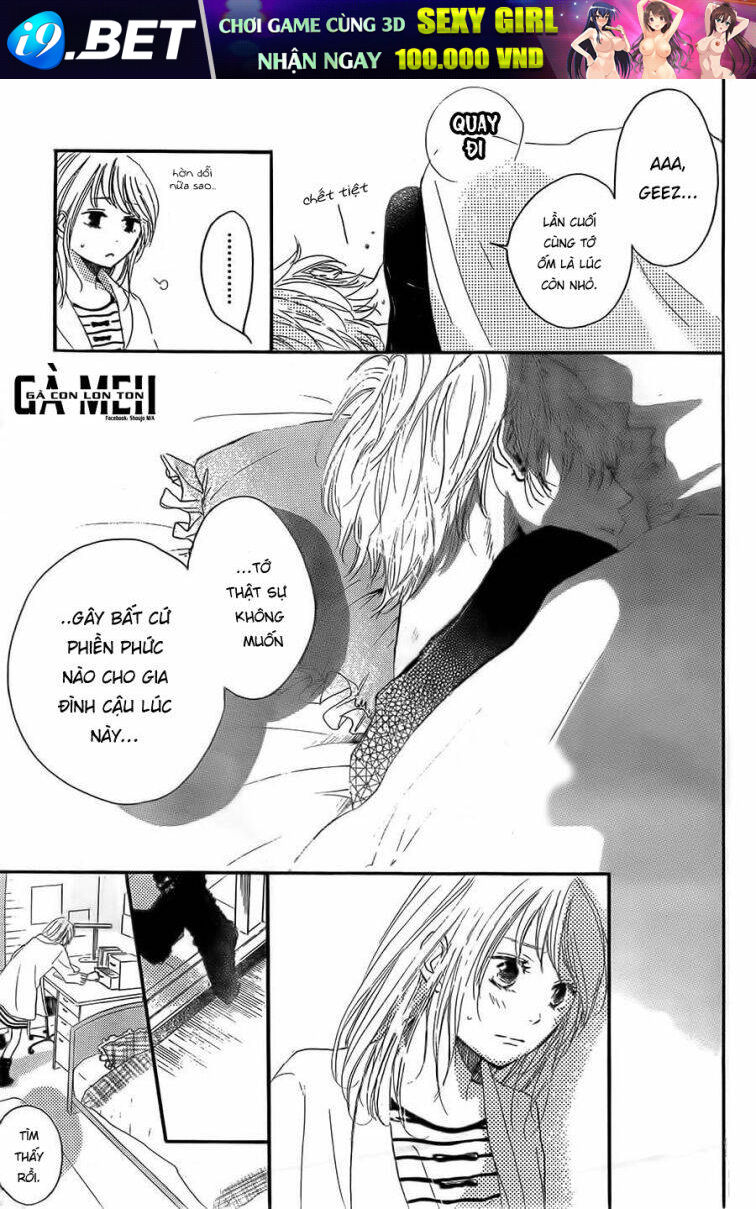 Kanna To Decchi Chương 2 Ảnh 31