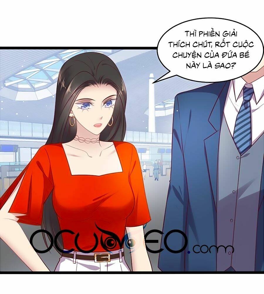Khóa Chặt Đôi Môi Chương 136 Ảnh 3