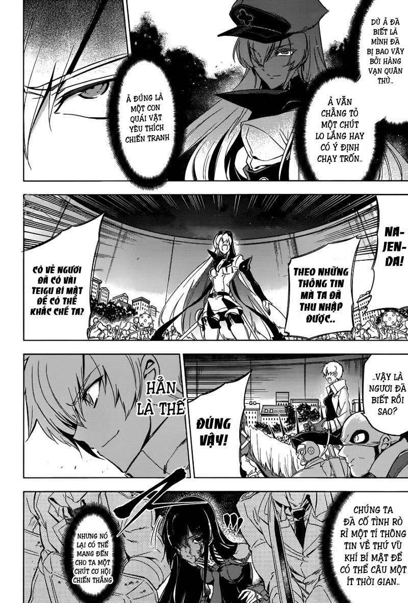 Akame Ga Kiru! Chương 75 Ảnh 25