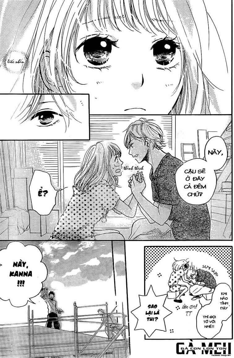 Kanna To Decchi Chương 1 Ảnh 32