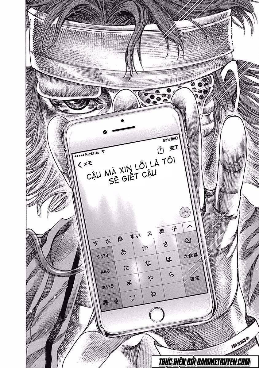 Rikudou Chương 94 Ảnh 15