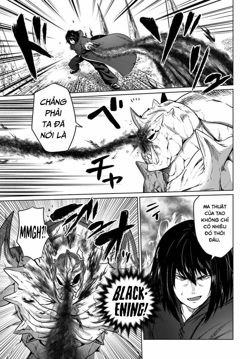 Kuro No Maou Chương 20 Ảnh 12