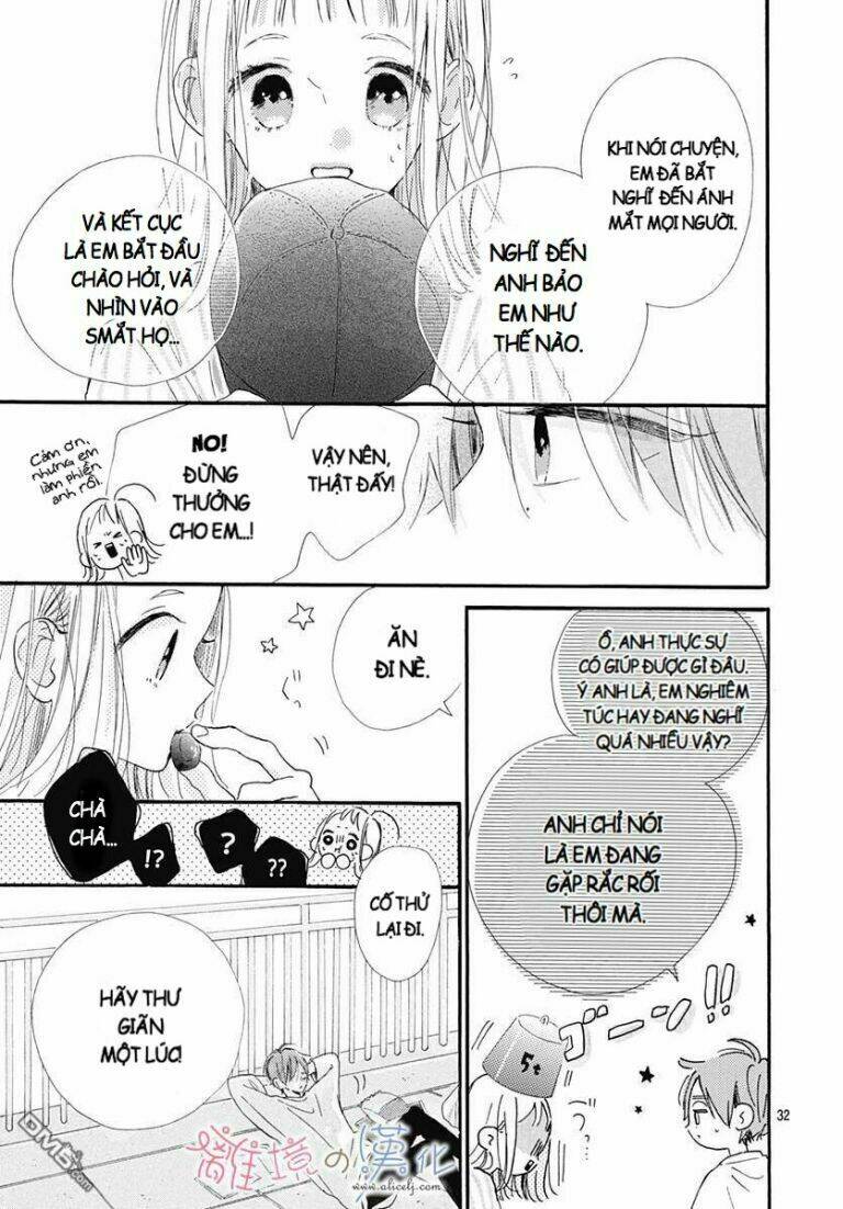 Hinata No Blue Chương 1 Ảnh 34