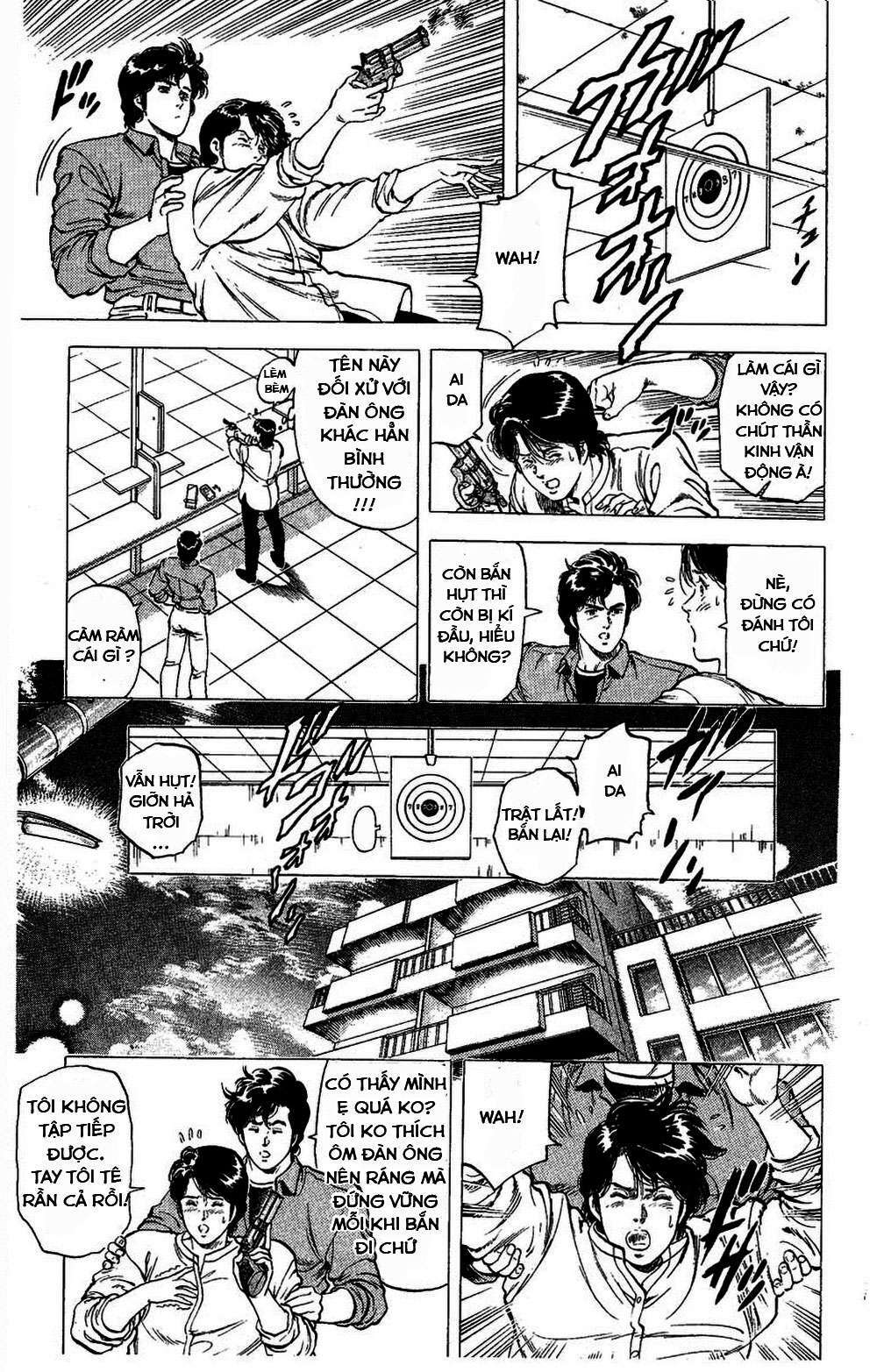 City Hunter Chương 79 Ảnh 14