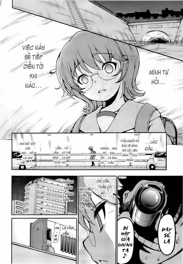 Higanbana No Saku Yoru Ni Chương 1 Ảnh 23