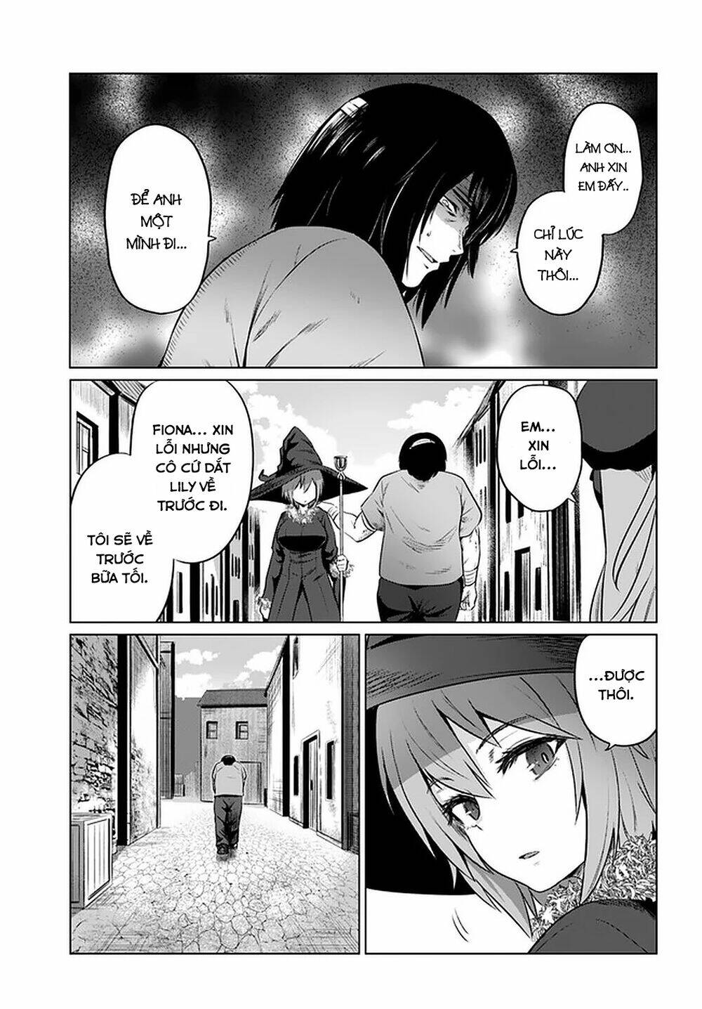 Kuro No Maou Chương 28 Ảnh 24