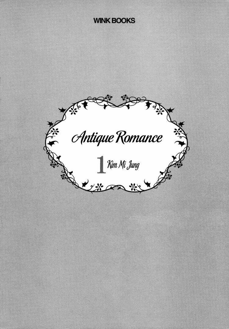 Antique Romance Chương 1 Ảnh 7