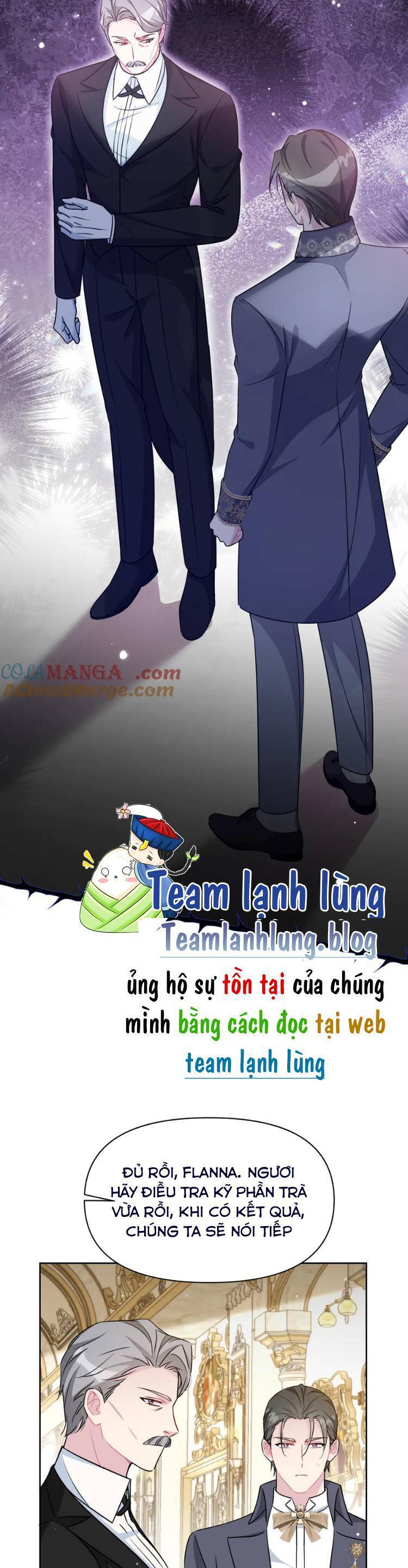Tình Yêu Đơn Phương Của Công Tước Chương 34 Ảnh 13