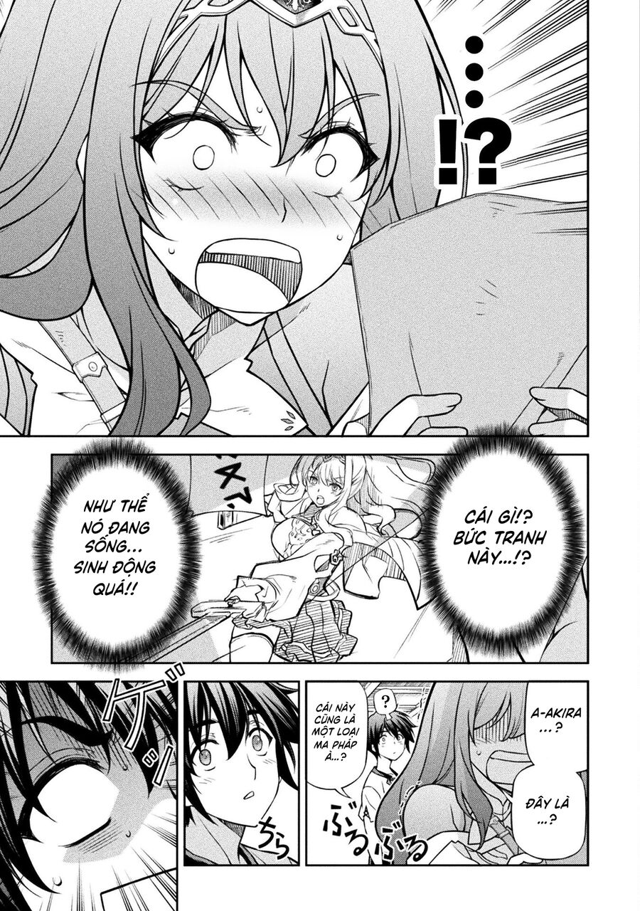 Drawing: Saikyou Mangaka Wa Oekaki Skill De Isekai Musou Suru! Chương 120 Ảnh 10