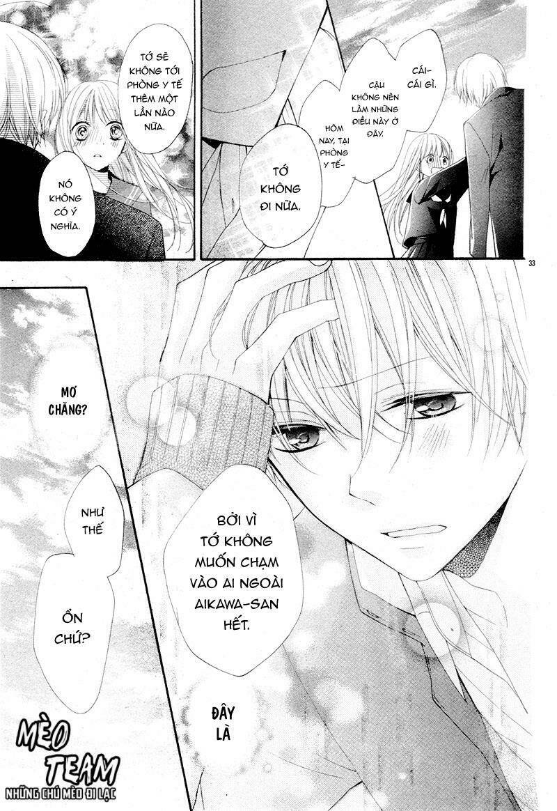 Hokenshitsu No Ouji-Sama Chương 1 Ảnh 40