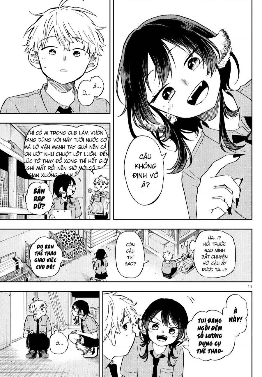 Tsumiki Ogami & The Strange Everyday Life. Chương 18 Ảnh 11