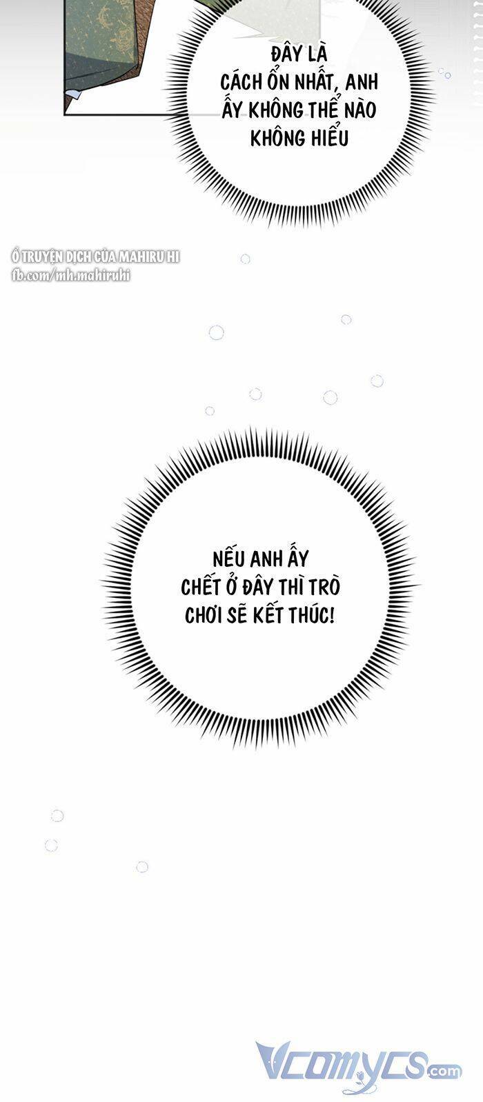 Đại Chiến Công Chúa Chương 146 Ảnh 22